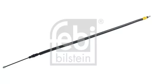 FEBI BILSTEIN FEBI BILSTEIN 109484 Febi Rear Left Handbrake Cable For Citroën C4 Grand Picasso C4 