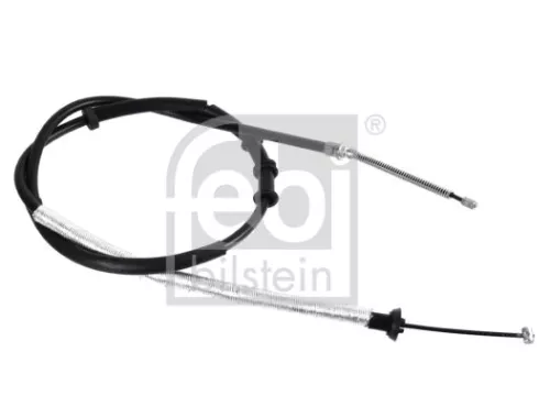 FEBI BILSTEIN FEBI BILSTEIN 109489 Febi Rear Left Handbrake Cable For Fiat Grande Punto Punto Pun 