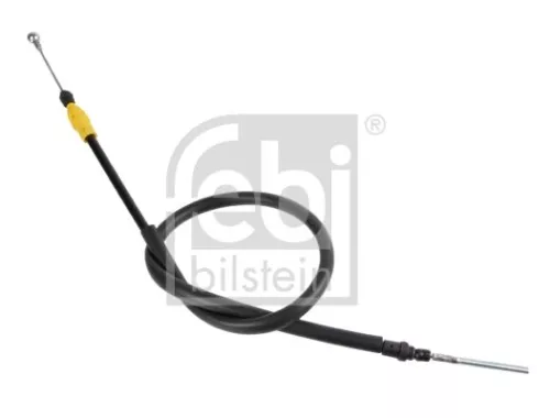 FEBI BILSTEIN FEBI BILSTEIN 109492 Febi Rear Left Or Right Handbrake Cable For Citroën Fiat Lan 