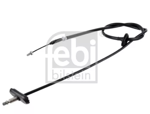 FEBI BILSTEIN FEBI BILSTEIN 109519 Febi Rear Left Or Right Handbrake Cable For Saab 9-3 9-3x 