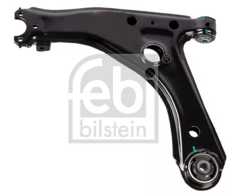 FEBI BILSTEIN FEBI BILSTEIN 09530 Febi Front Left Lower Control / Trailing Arm For Seat Vw Corrado Golf Toledo Ven 