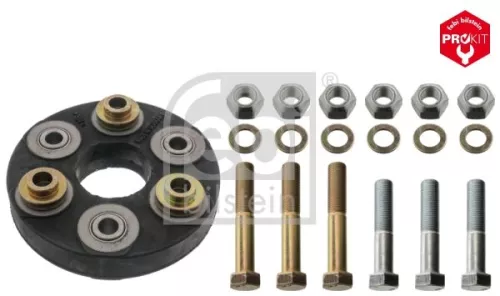 FEBI BILSTEIN FEBI BILSTEIN 09582 Febi Front Propshaft Joint Coupling For Mercedes-benz 124 190 E-class 