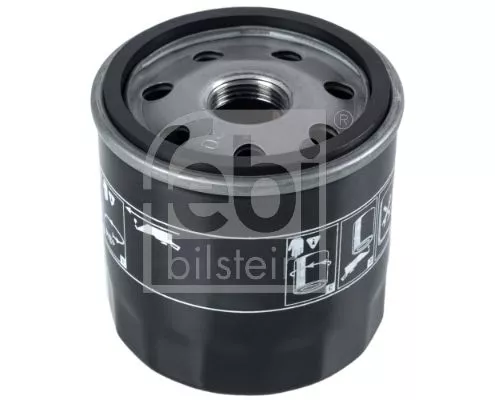 Febi Oil Filter For Dacia Infiniti Mercedes-benz Nissan Renault Samsung