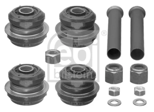Febi Front Left Or Right Track Control Arm Bush For Mercedes 124  190  E-class  