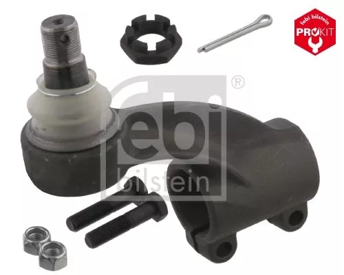 FEBI BILSTEIN FEBI BILSTEIN 09874 Febi Front Left Or Right Tie Rod End For Scania 3 - Series 3 - Serie 