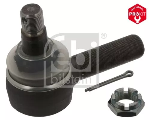 FEBI BILSTEIN FEBI BILSTEIN 09984 Febi Front Left Tie Rod End For Scania 3 - Series 