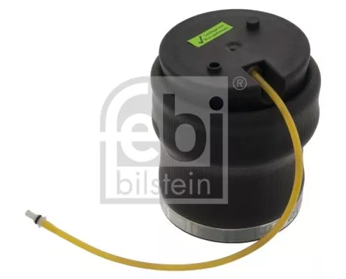 Febi Air Bag Suspension Spring For Erf Irisbus Iveco Man Mercedes-benz Neop