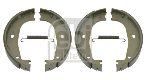 Brake Shoe Set, parking brake