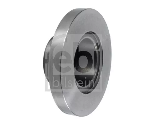 FEBI BILSTEIN FEBI BILSTEIN 108000 2x Febi Front Solid Brake Disc For Volvo Fl Fl6 