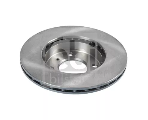 FEBI BILSTEIN FEBI BILSTEIN 10872 2x Febi Front Internally Vented Brake Disc For Mitsubishi Proton Carisma C 