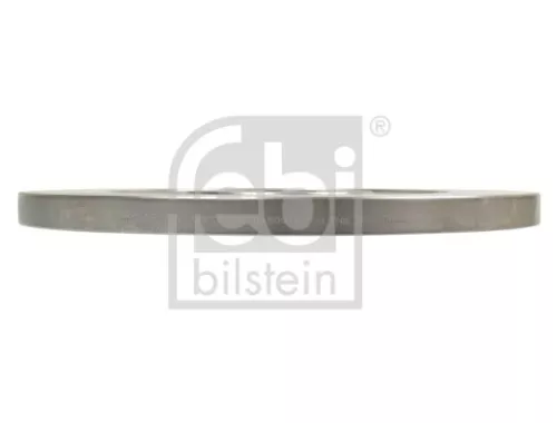 FEBI BILSTEIN FEBI BILSTEIN 10925 2x Febi Front Rear Solid Brake Disc For Mercedes-benz Unimog 