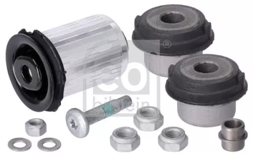 Febi Front Left Or Right Track Control Arm Bush For Mercedes E-class