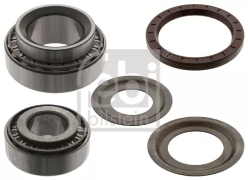 FEBI BILSTEIN FEBI BILSTEIN 11345 Febi 11345 Front Left Or Right Wheel Bearing Kit For Man F2000 