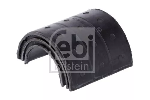 Febi Front Stabliser Link Mounting Bush For Man Sl Ii Sr