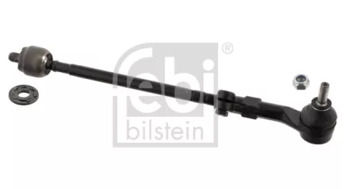 FEBI BILSTEIN FEBI BILSTEIN 11401 Febi Front Right Inner Outer Tie Rod Kit For Renault Twingo 
