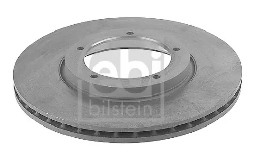 FEBI BILSTEIN FEBI BILSTEIN 11442 2x Febi Front Internally Vented Brake Disc For Porsche 911 924 944 