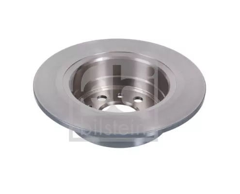 FEBI BILSTEIN FEBI BILSTEIN 11449 2x Febi Rear Solid Brake Disc For Volvo 240 260 740 760 780 940 960 