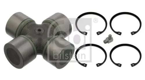 Febi Propshaft Joint Coupling For Daf Iveco Man Renault Trucks Volvo 95 B10 C E2