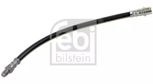 Febi Rear Left Right Brake Hose For Mercedes-benz C-class Clc-clas
