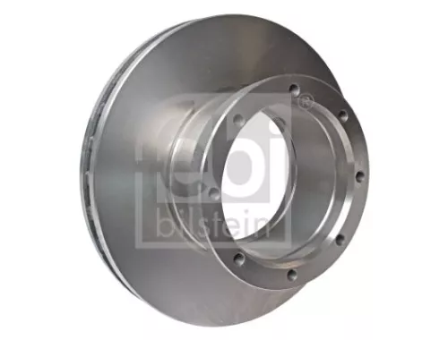 FEBI BILSTEIN FEBI BILSTEIN 11962 2x Febi Rear Internally Vented Brake Disc For Mercedes-benz Atego Atego 2 