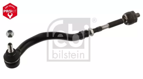 Febi Front Right Inner Outer Tie Rod Kit For Ford Seat Vw Alhambra Galaxy Sharan