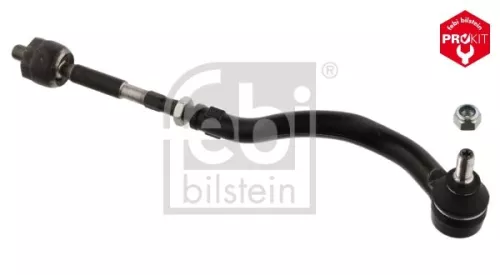 Febi Front Left Inner Outer Tie Rod Kit For Ford Seat Vw Alhambra Galaxy Sharan