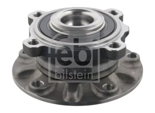 FEBI BILSTEIN FEBI BILSTEIN 12179 Febi 12179 Front Left Or Right Wheel Bearing Kit For Bmw 5 