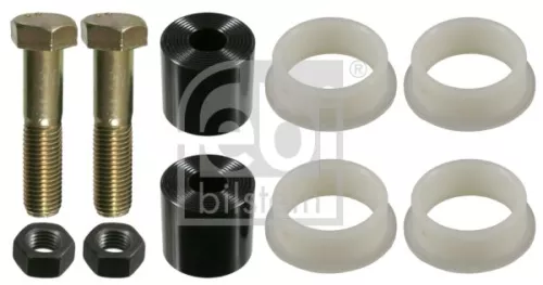 Febi Front Rear Mounting Kit Stabiliser Bar For Daf 65 75 75 Cf 85 85 C