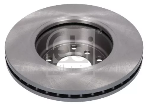 FEBI BILSTEIN FEBI BILSTEIN 12323 2x Febi Front Internally Vented Brake Disc For Bmw Bmw (Brilliance) 3 3 Se 
