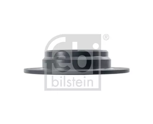 FEBI BILSTEIN FEBI BILSTEIN 12325 2x Febi Rear Solid Brake Disc For Bmw 5 
