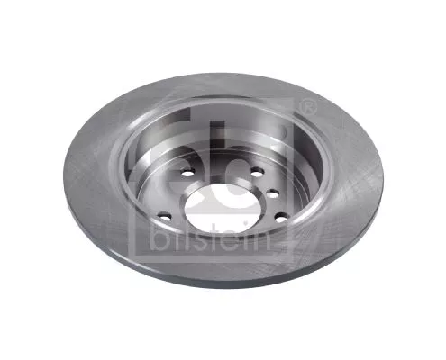 FEBI BILSTEIN FEBI BILSTEIN 12325 2x Febi Rear Solid Brake Disc For Bmw 5 
