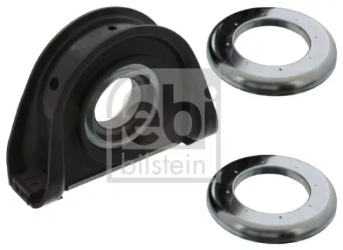 Suspension, propshaft