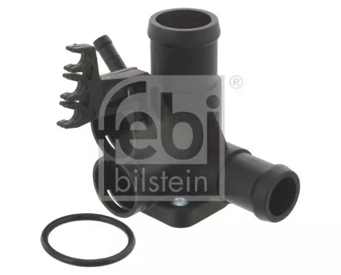 Febi Cylinder Head Coolant Flange For Seat Vw Alhambra Caddy Cordoba Co