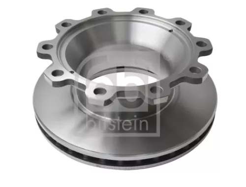 FEBI BILSTEIN FEBI BILSTEIN 12446 2x Febi Front Rear Internally Vented Brake Disc 