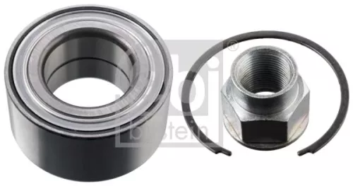 FEBI BILSTEIN FEBI BILSTEIN 12534 Febi 12534 Front Left Or Right Wheel Bearing Kit For Fiat Cinquecento  Cinquecen 