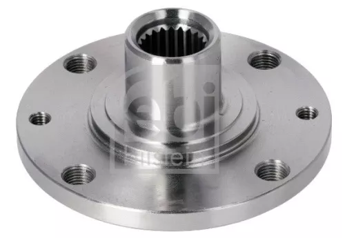 FEBI BILSTEIN FEBI BILSTEIN 12572 Febi Front Front Left Or Right Rear Wheel Hub For Fiat Ford Lancia 5 
