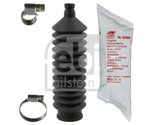 Febi Front Left Or Right Steering Rack Boot Kit For Ford Fiesta