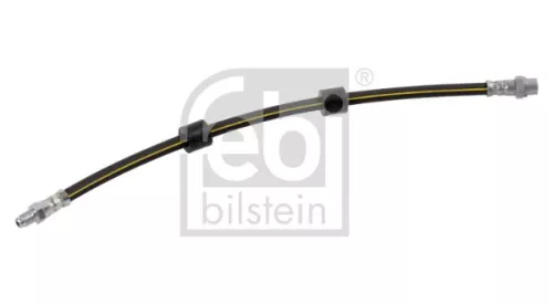 Febi Front Left Right Brake Hose For Bmw 5