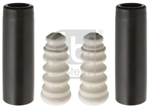 Febi 13078 Rear Dust Cover Kit For Audi  Seat  Skoda  Vw A3  Beetle  Bora  Cordo
