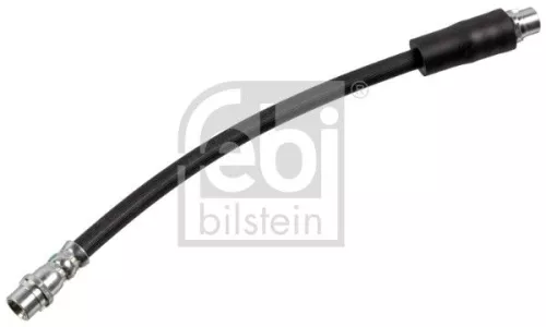 Febi Front Left Right Brake Hose For Audi 100 A6