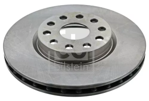 FEBI BILSTEIN FEBI BILSTEIN 14077 2x Febi Front Internally Vented Brake Disc For Alfa Romeo Lancia 166 Kappa 