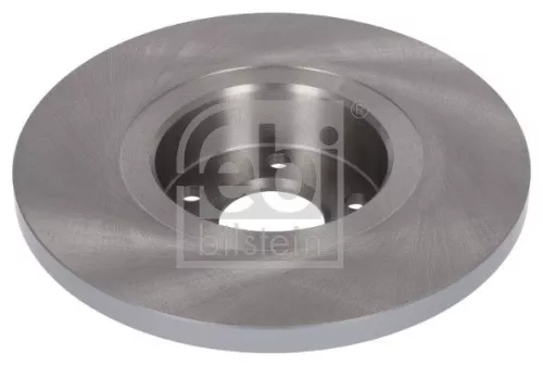 FEBI BILSTEIN FEBI BILSTEIN 14136 2x Febi Front Solid Brake Disc For Alfa Romeo 147 156 