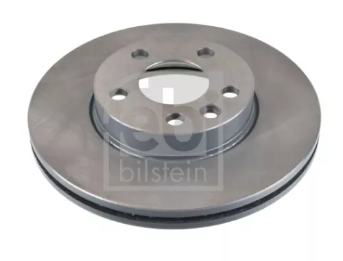 FEBI BILSTEIN FEBI BILSTEIN 14160 2x Febi Front Internally Vented Brake Disc For Ford Seat Vw Alhambra Galax 