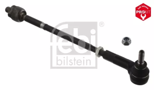 Febi Front Left Inner Outer Tie Rod Kit For Audi Seat Skoda Vw Vw (Faw) A3 Bora Bora Gp