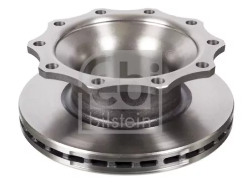 FEBI BILSTEIN FEBI BILSTEIN 14251 2x Febi Front Rear Internally Vented Brake Disc 