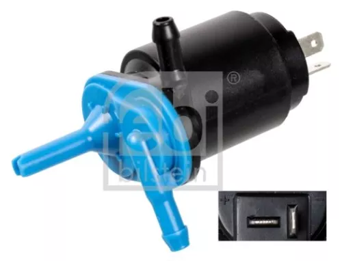 FEBI BILSTEIN FEBI BILSTEIN 14368 Washer Fluid Pump, headlight cleaning 