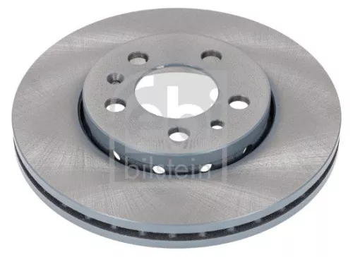 FEBI BILSTEIN FEBI BILSTEIN 14404 2x Febi Front Internally Vented Brake Disc For Audi Seat Skoda Vw Vw (Faw) 
