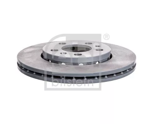 FEBI BILSTEIN FEBI BILSTEIN 14404 2x Febi Front Internally Vented Brake Disc For Audi Seat Skoda Vw Vw (Faw) 