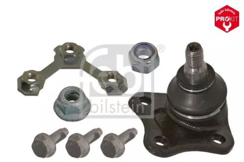 Febi Bilstein Front Left Lower Ball Joint For Audi Seat Skoda Vw A3 Bora Golf Go
