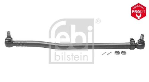 Febi Driver Side Front Centre Rod Assembly For Iveco Turbostar Turbotec